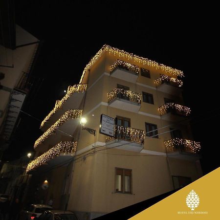 Hotel Dei Nebrodi Cesaro ภายนอก รูปภาพ