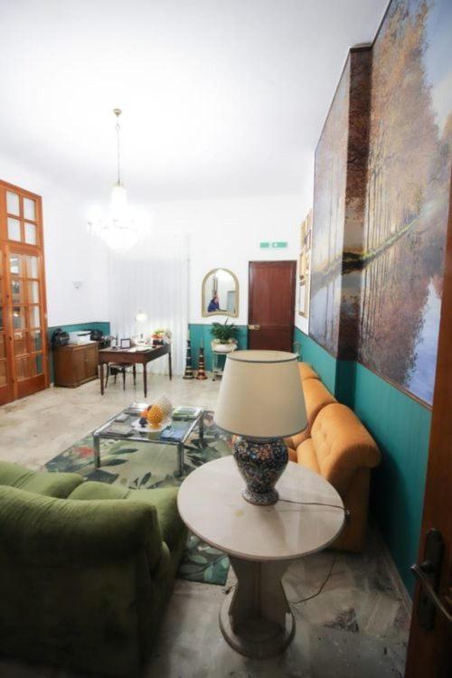 Hotel Dei Nebrodi Cesaro ภายนอก รูปภาพ
